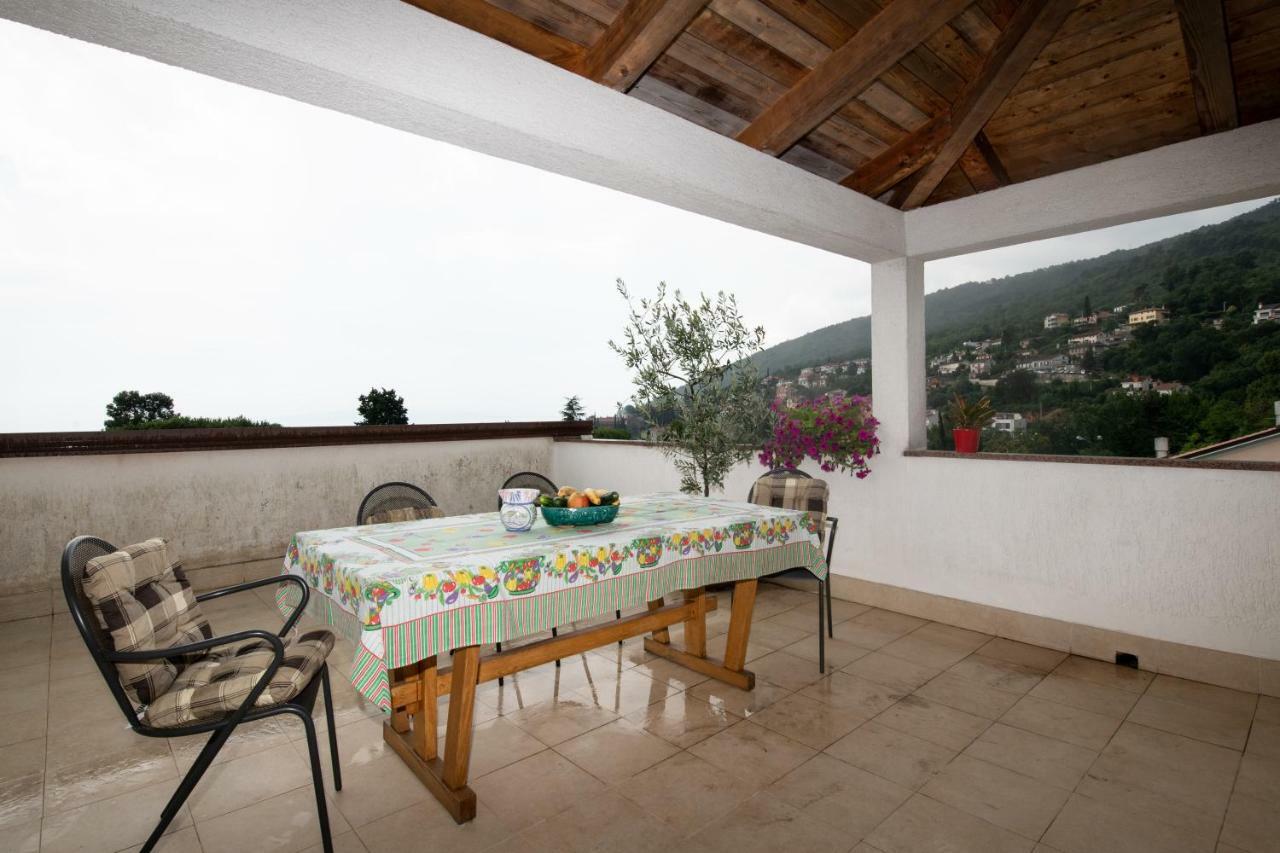 Apartments Stella Opatija Exterior photo