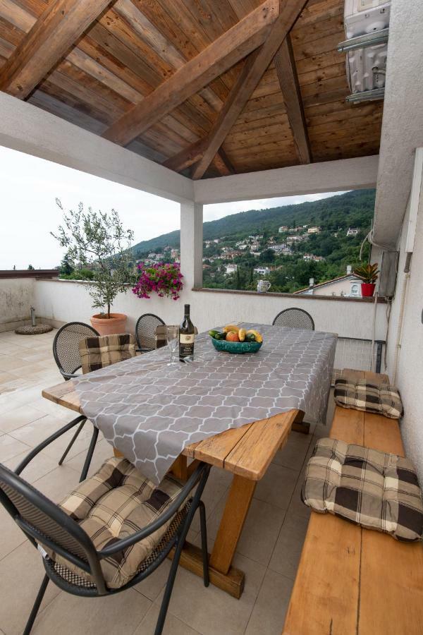 Apartments Stella Opatija Exterior photo